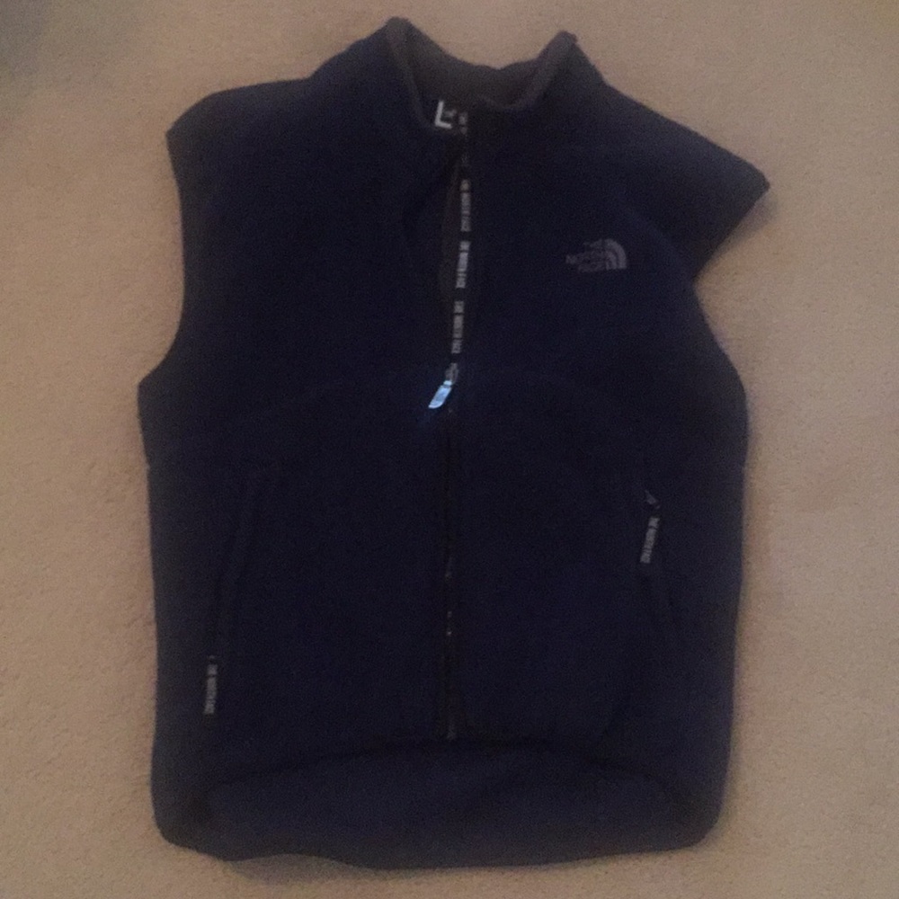 North Face Fleece Vest